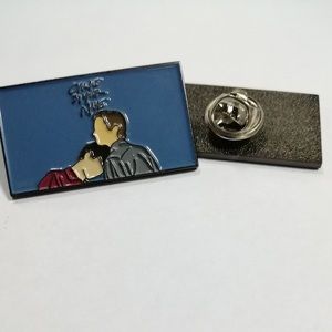 Call Me By Your Name Enamel Pin